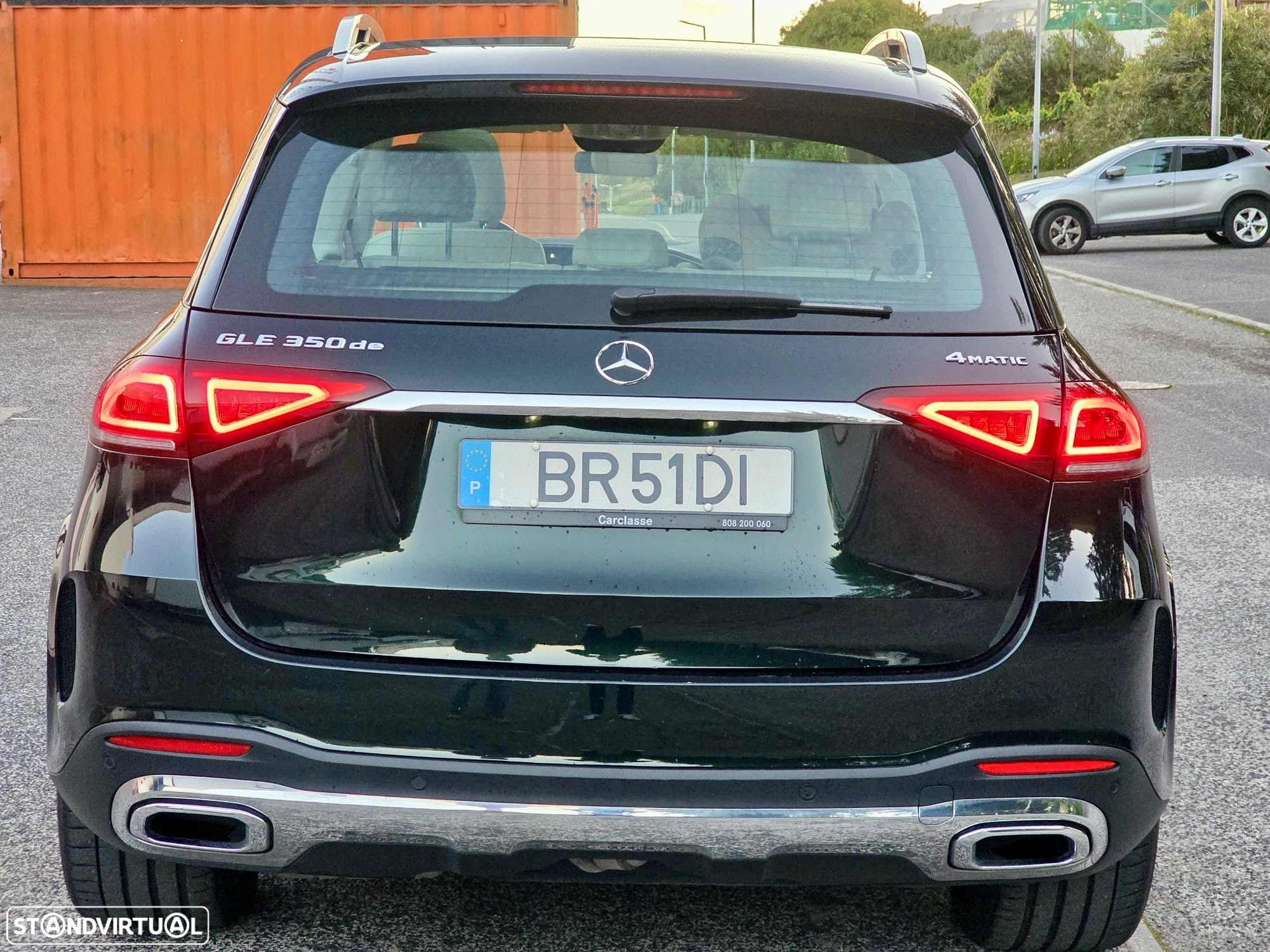 Mercedes-Benz GLE 350 de 4Matic - 5