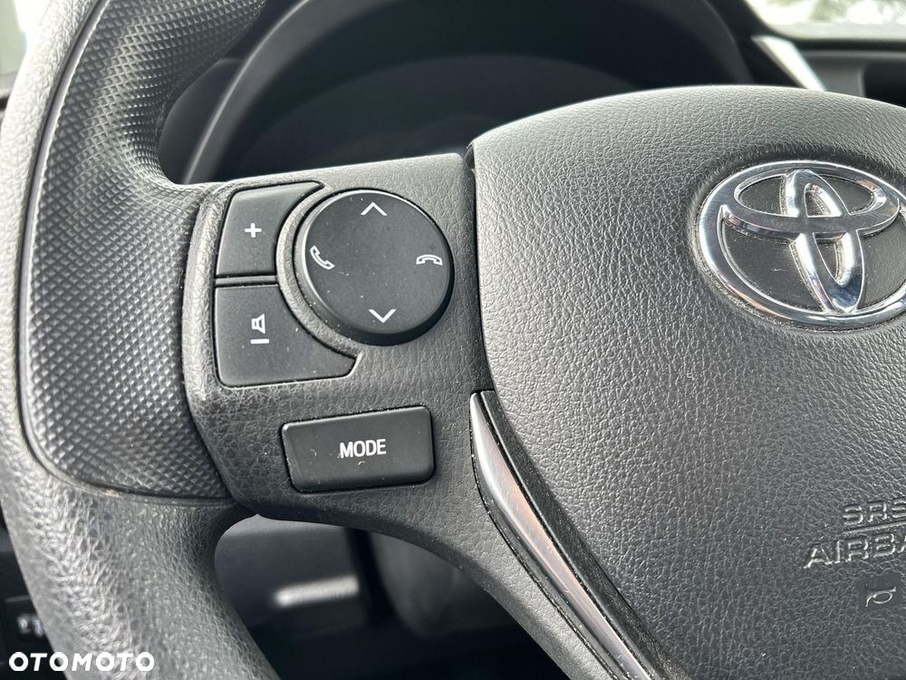 Toyota Auris 1.6 Active - 13