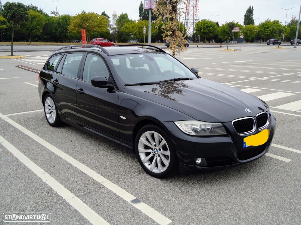 BMW 320 d Navigation - 5