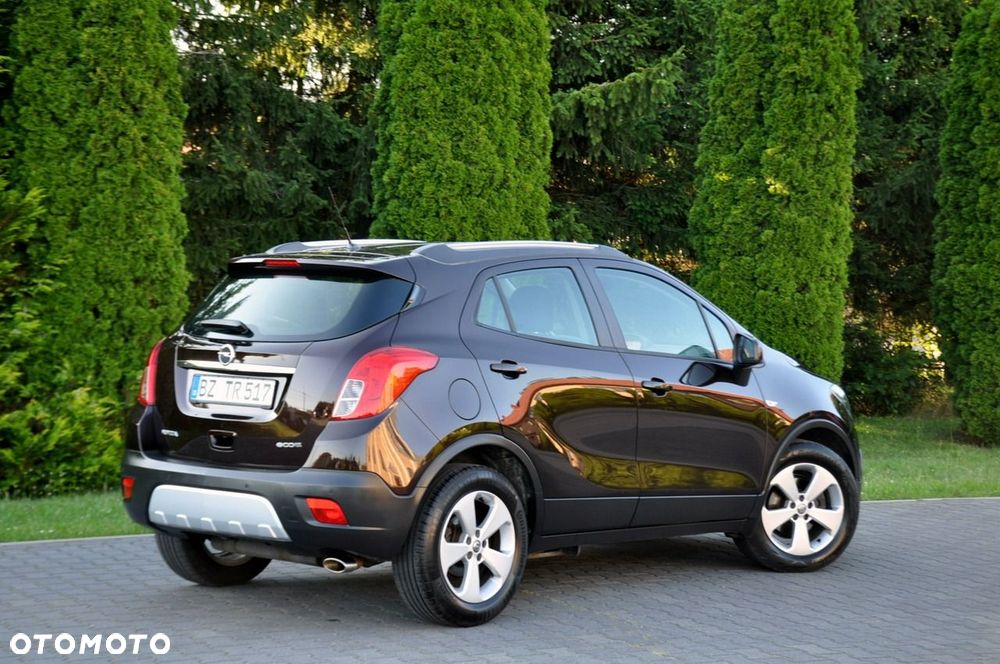 Opel Mokka - 5