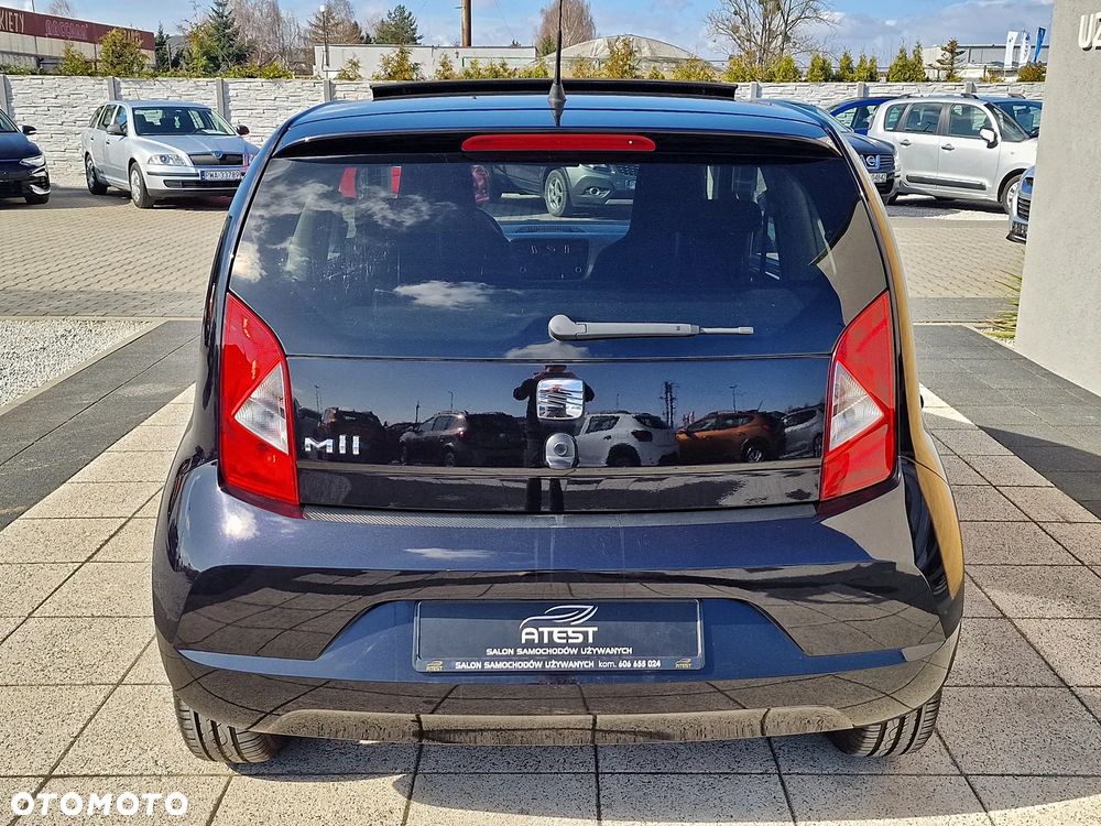 Seat Mii - 7