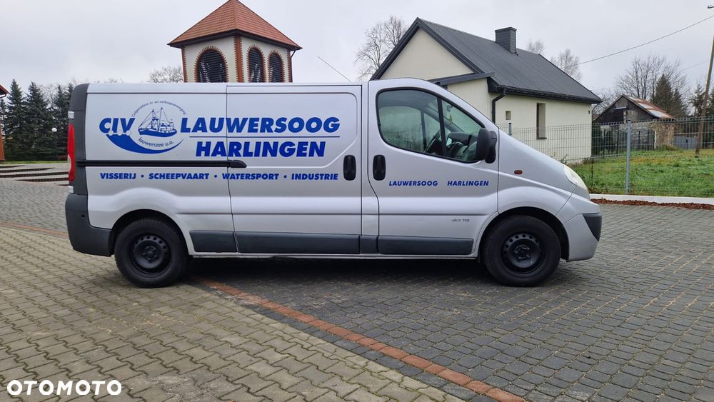 Renault Trafic - 10
