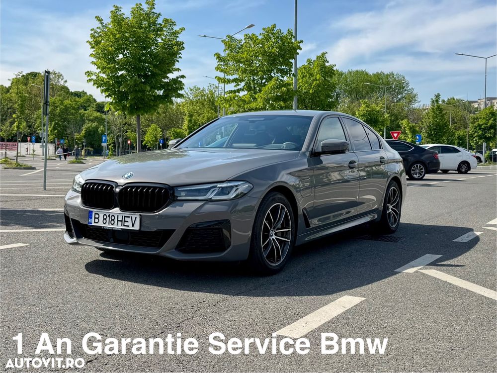 BMW Seria 5 - 1