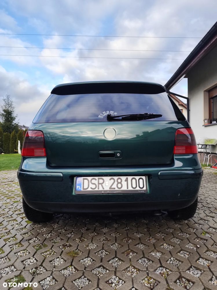 Volkswagen Golf 1.9 TDI Comfortline - 3