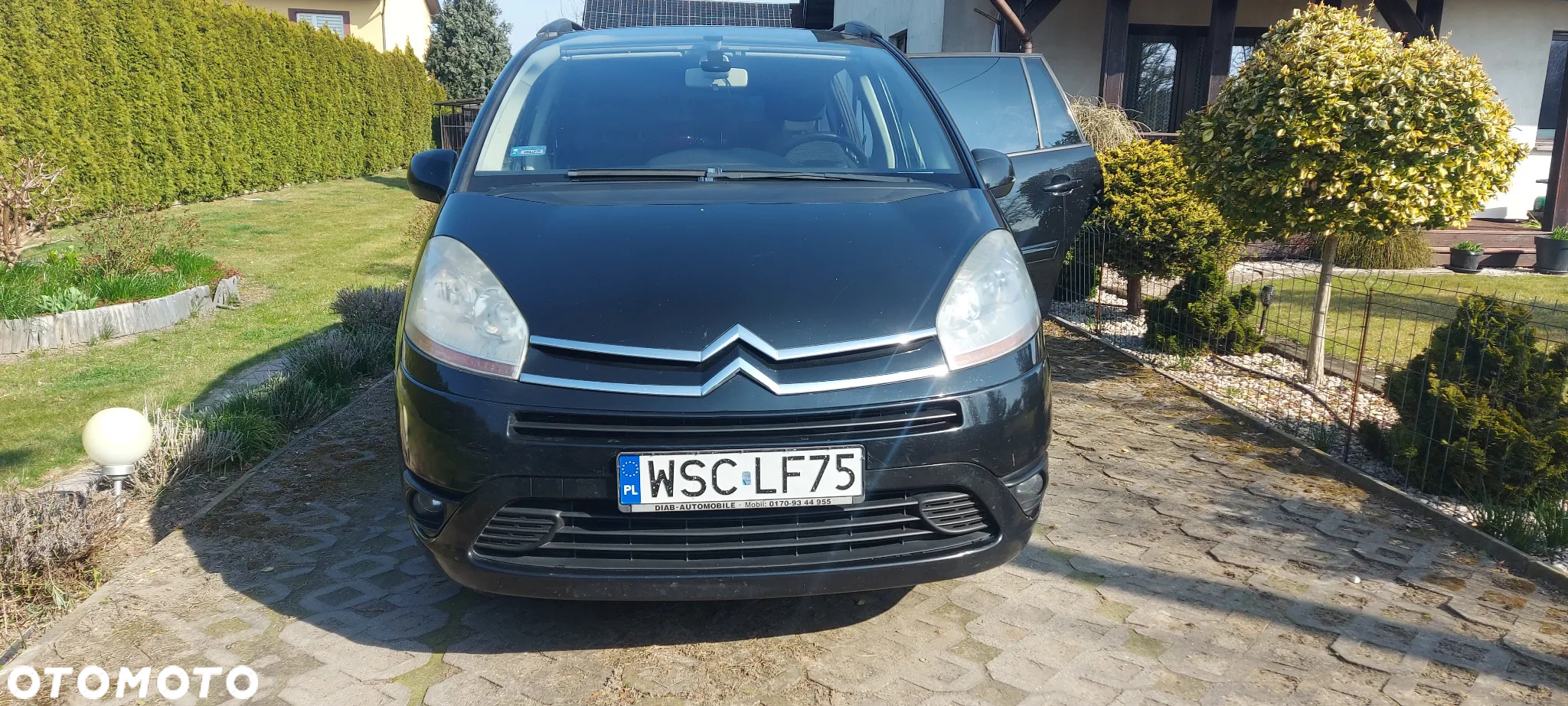 Citroën C4 Grand Picasso 1.6 HDi FAP Exclusive - 9