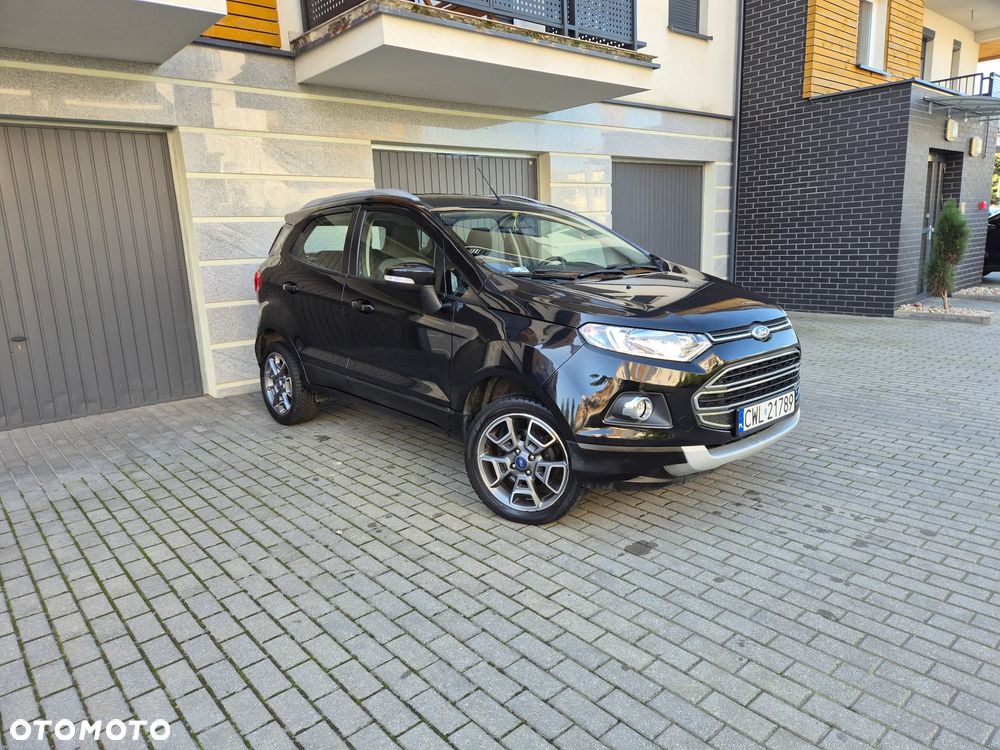 Ford EcoSport 1.0 EcoBoost TITANIUM - 2