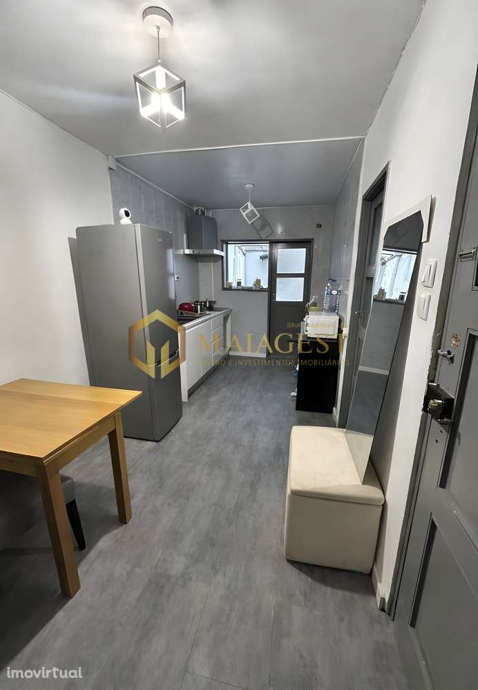 T1 Transformado em T3 a 100m da Avenida da República - Grande imagem: 2/7