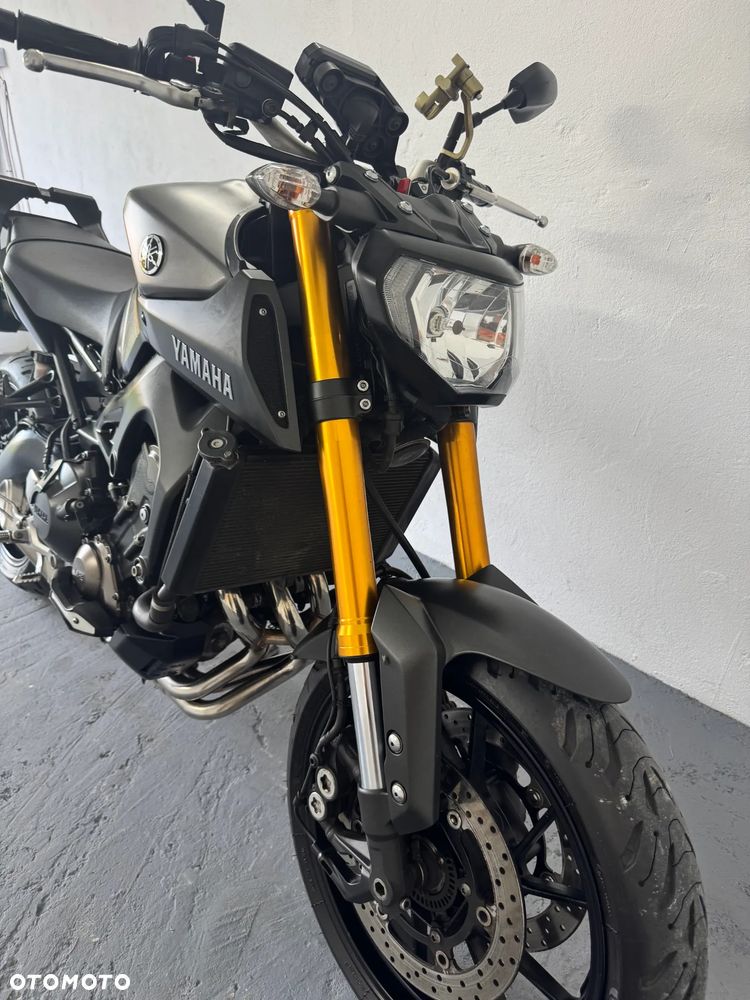 Yamaha MT - 4