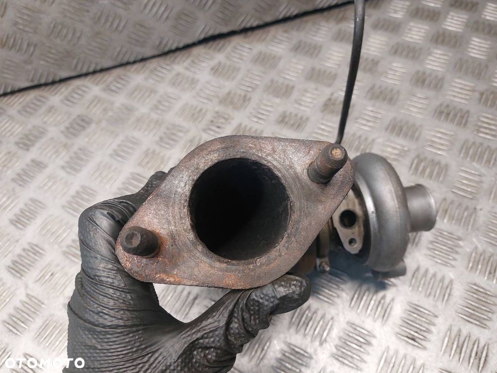 TURBOSPRĘŻARKA TURBINA HYUNDAI TUCSON I 2.0 CRDI 28231-27000 - 6