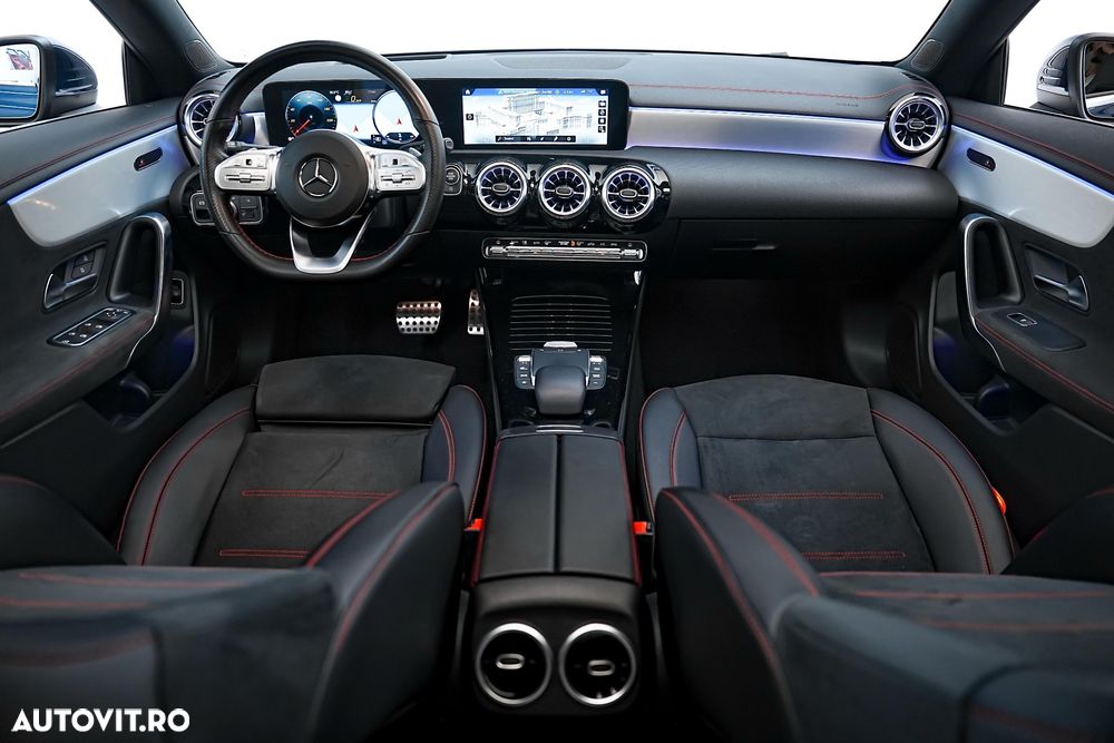 Mercedes-Benz CLA 200 7G-DCT AMG Line - 21