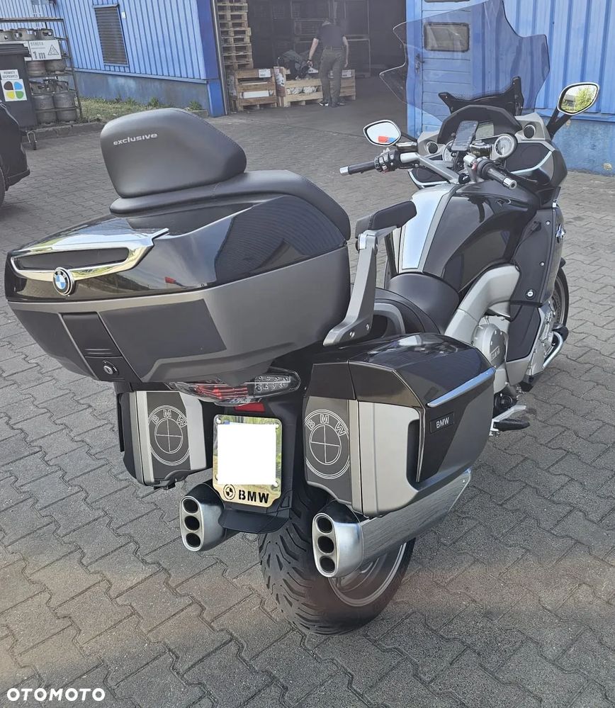 BMW K - 5