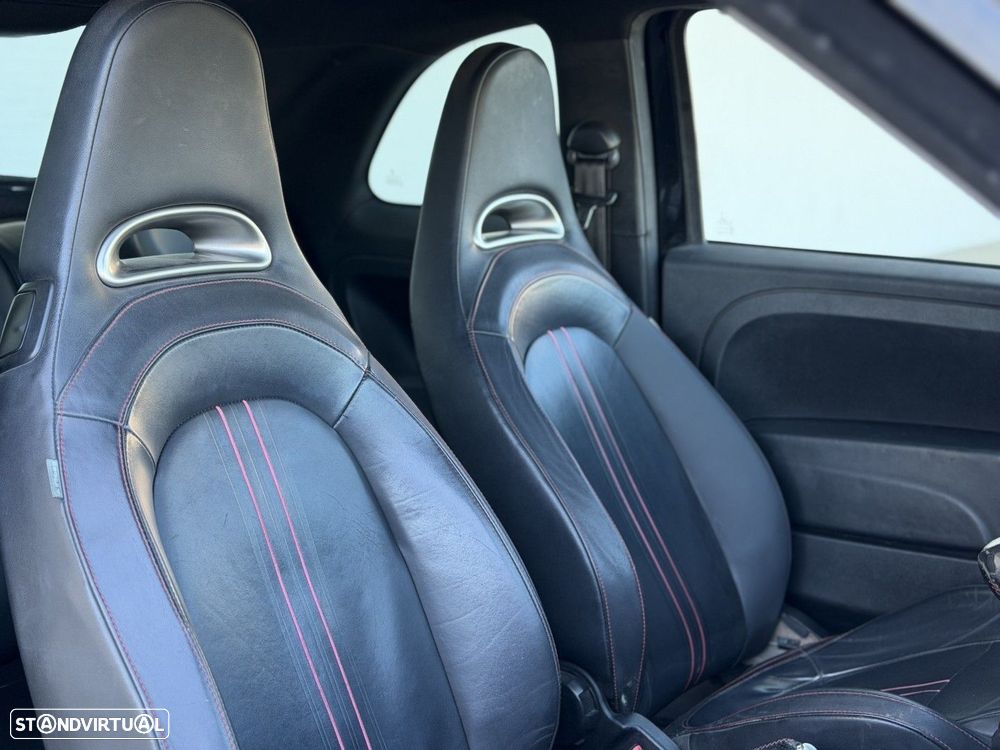 Abarth 500 1.4 T-Jet - 8