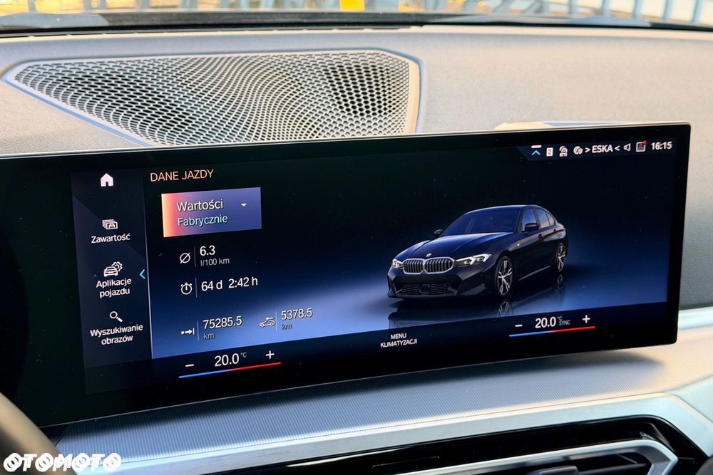 BMW Seria 3 320d xDrive M Sport sport - 22