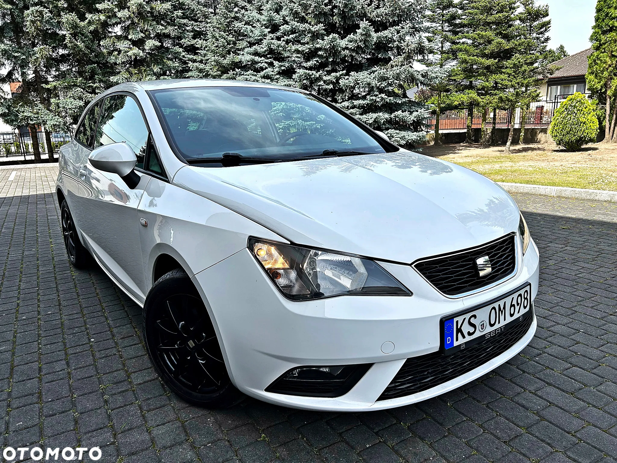 Seat Ibiza SC 1.2 TSI FR - 2