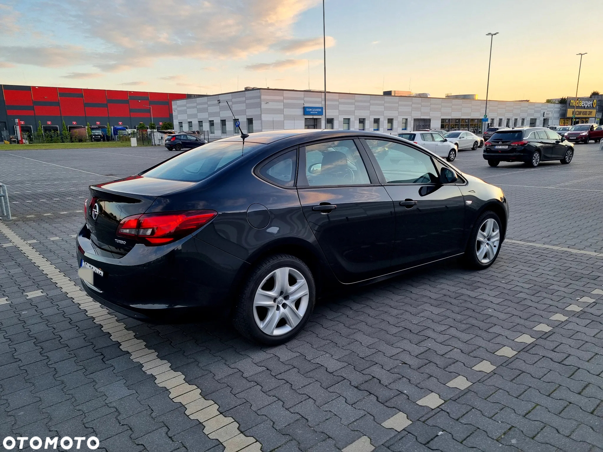 Opel Astra - 2