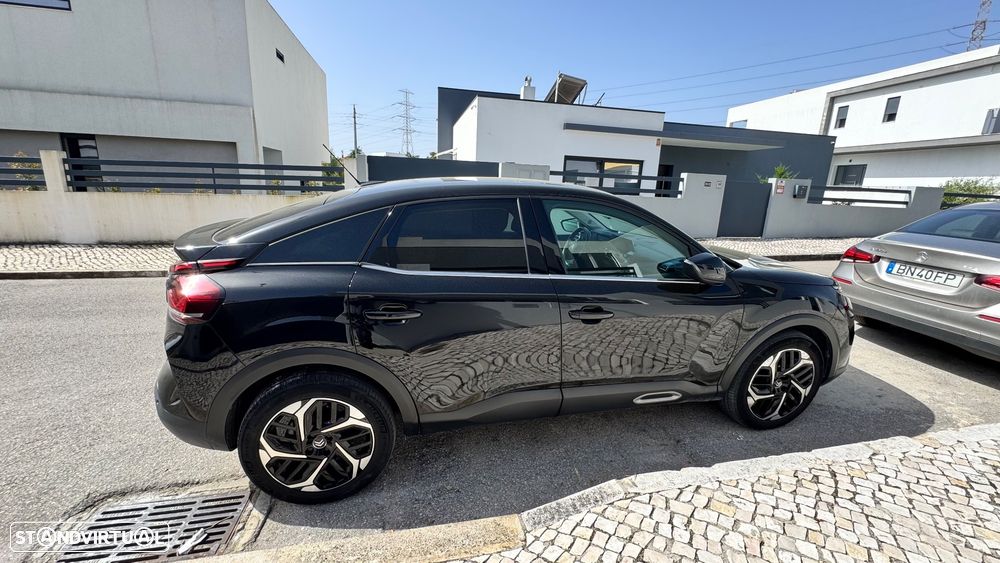 Citroën C4 X - 3