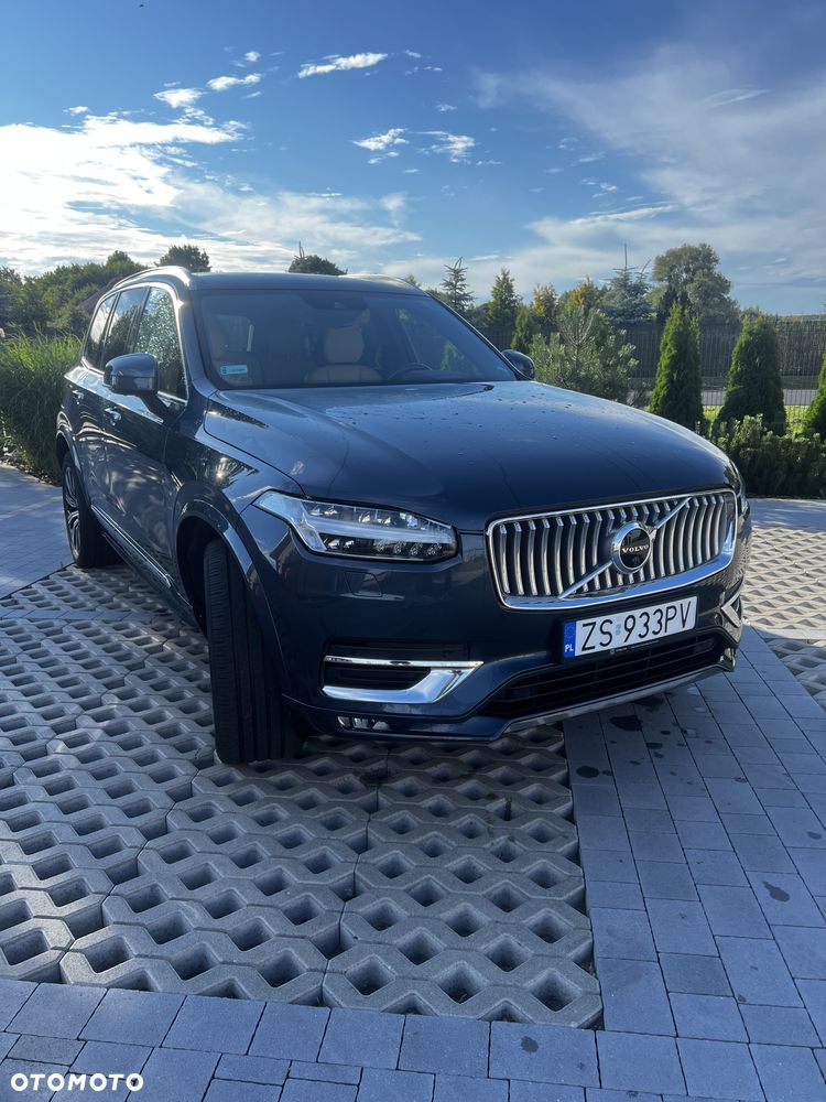 Volvo XC 90 B5 D AWD Inscription - 2