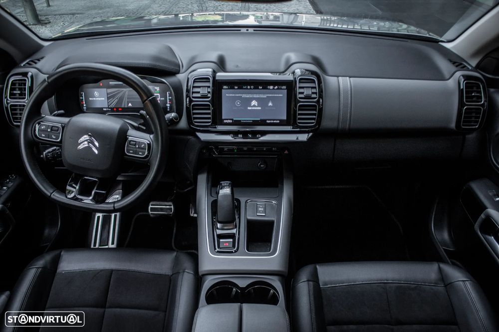 Citroën C5 Aircross 1.6 Hybrid Shine e-EAT8 - 36