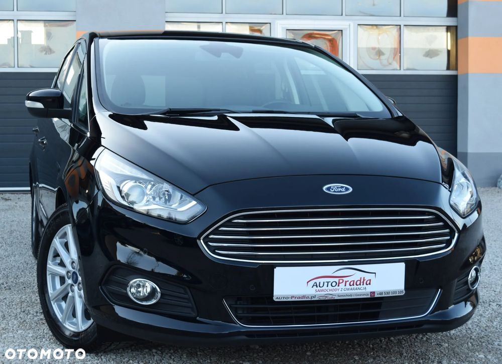 Ford S-Max 2.0 TDCi Titanium PowerShift - 2