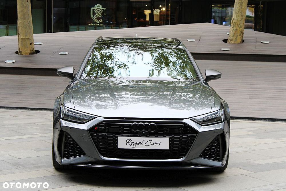 Audi RS6 - 5