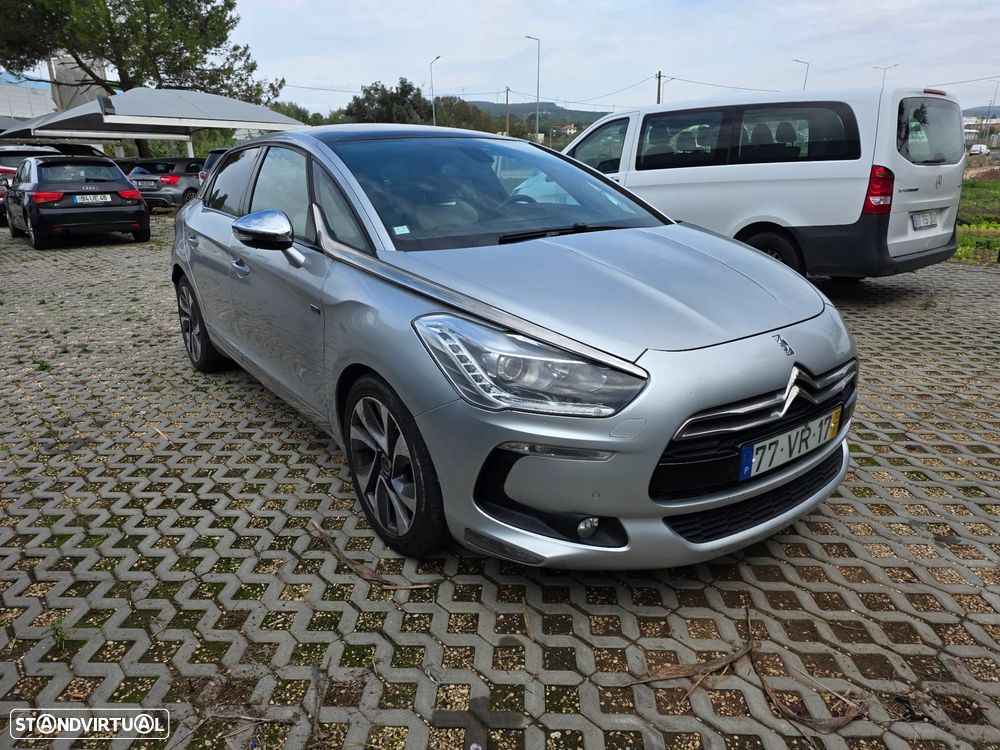 Citroën DS5 2.0 HDi Hybrid4 Sport Chic CMP6 - 6