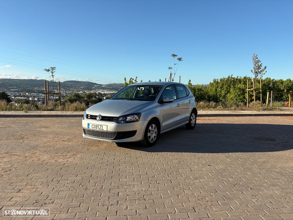 VW Polo 1.2 TDi BlueMotion - 1
