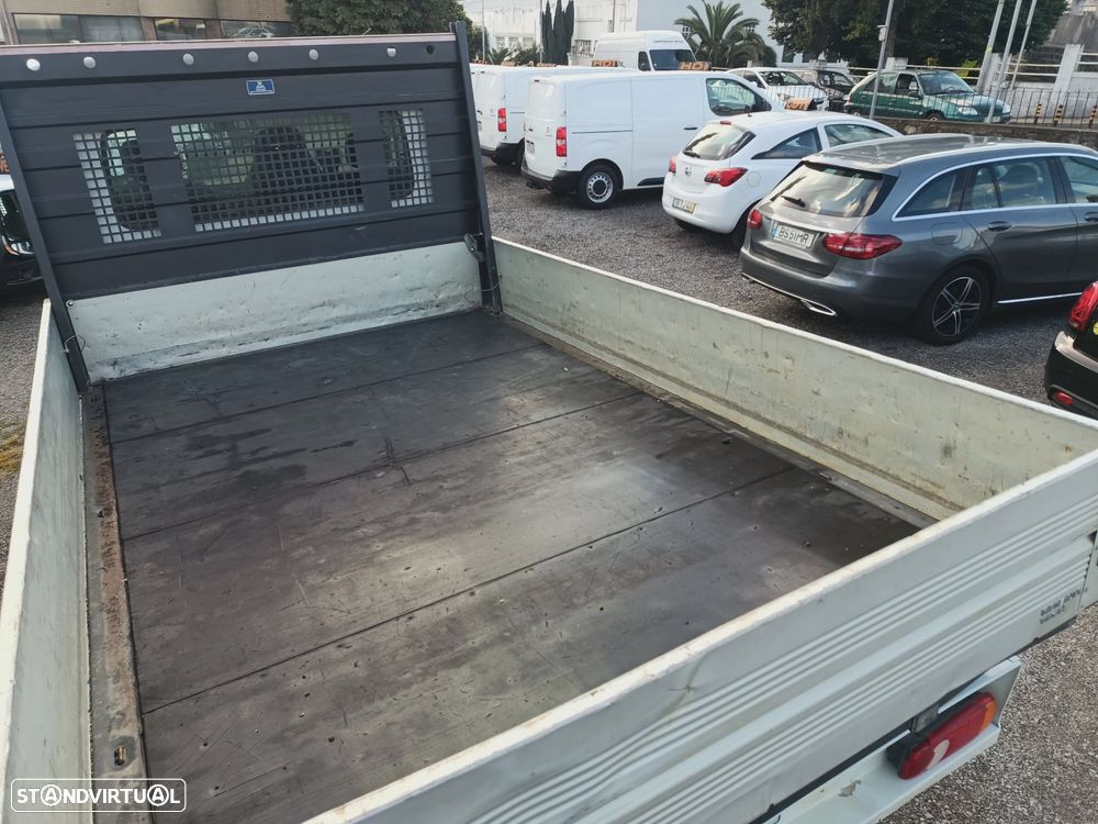 Renault Master 2.3 DCI 130cv L3 **Caixa Aberta** - 7