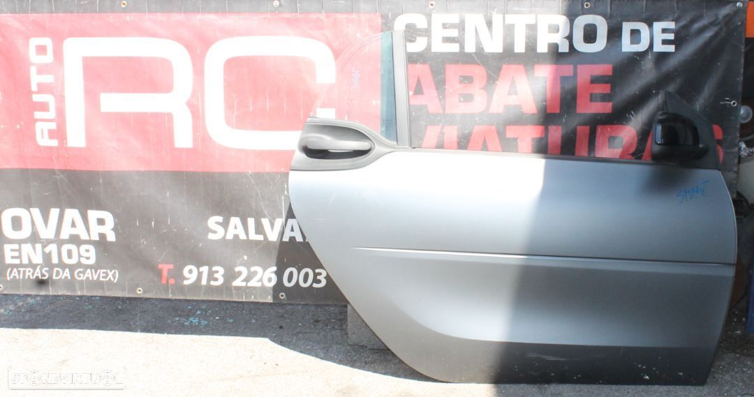 Porta da Frente do Lado Direito Smart Fortwo - 1