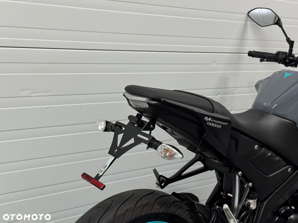 Yamaha MT - 7