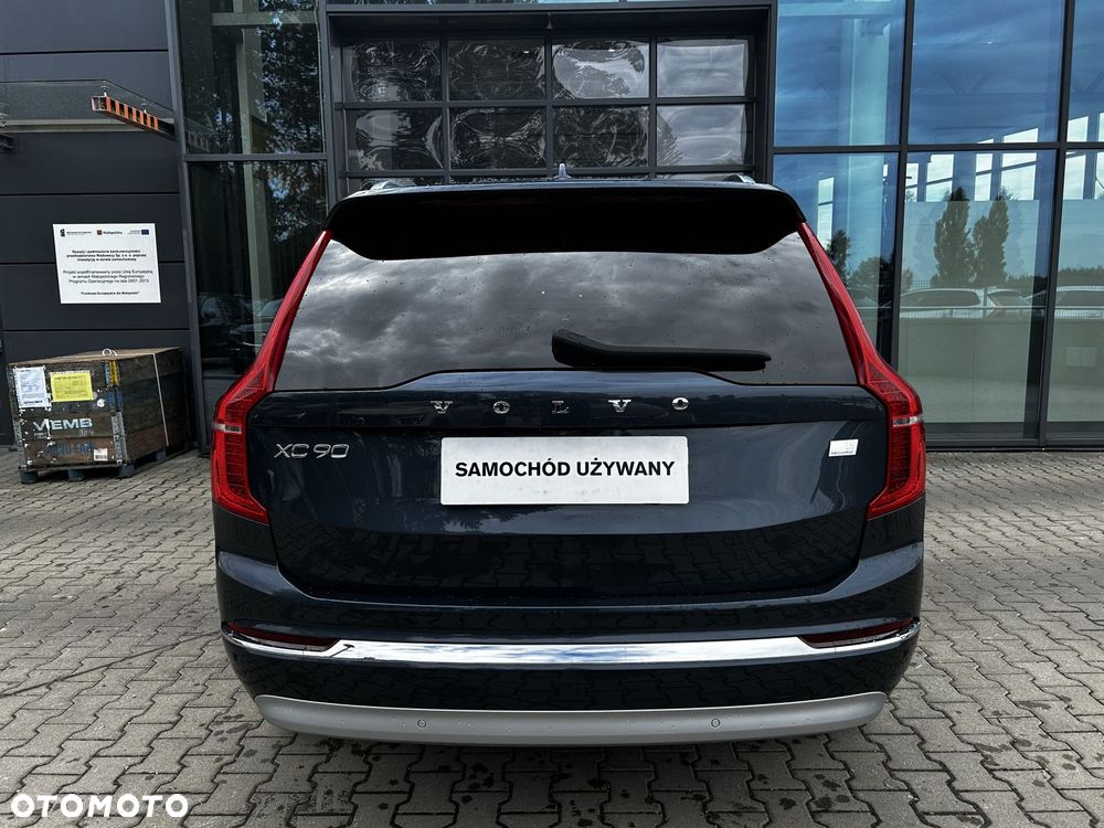 Volvo XC 90 - 7
