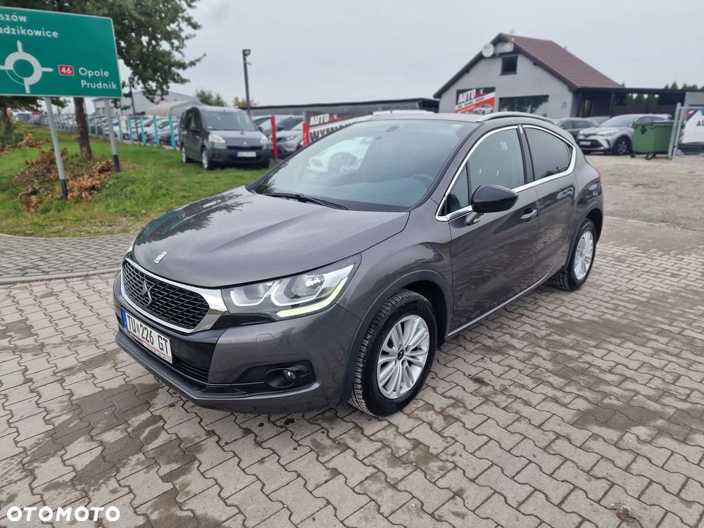 DS Automobiles DS 4 - 2