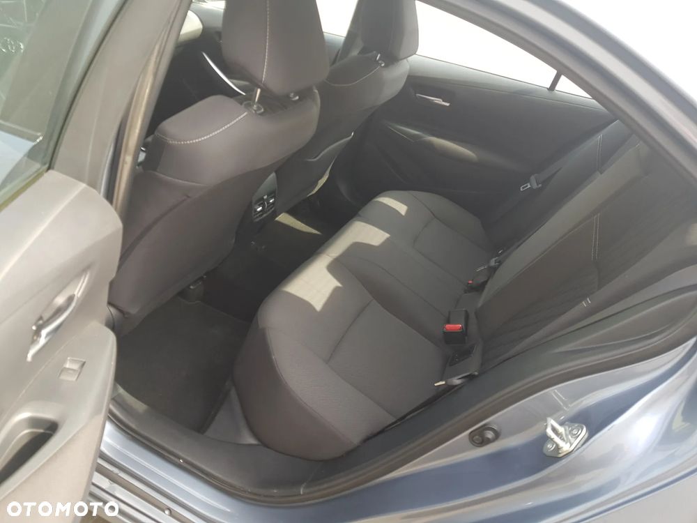 Toyota Corolla 1.5 Comfort - 11