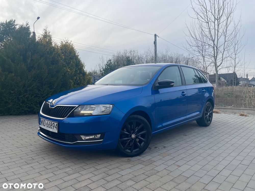 Skoda RAPID Spb 1.0 TSI Style - 3