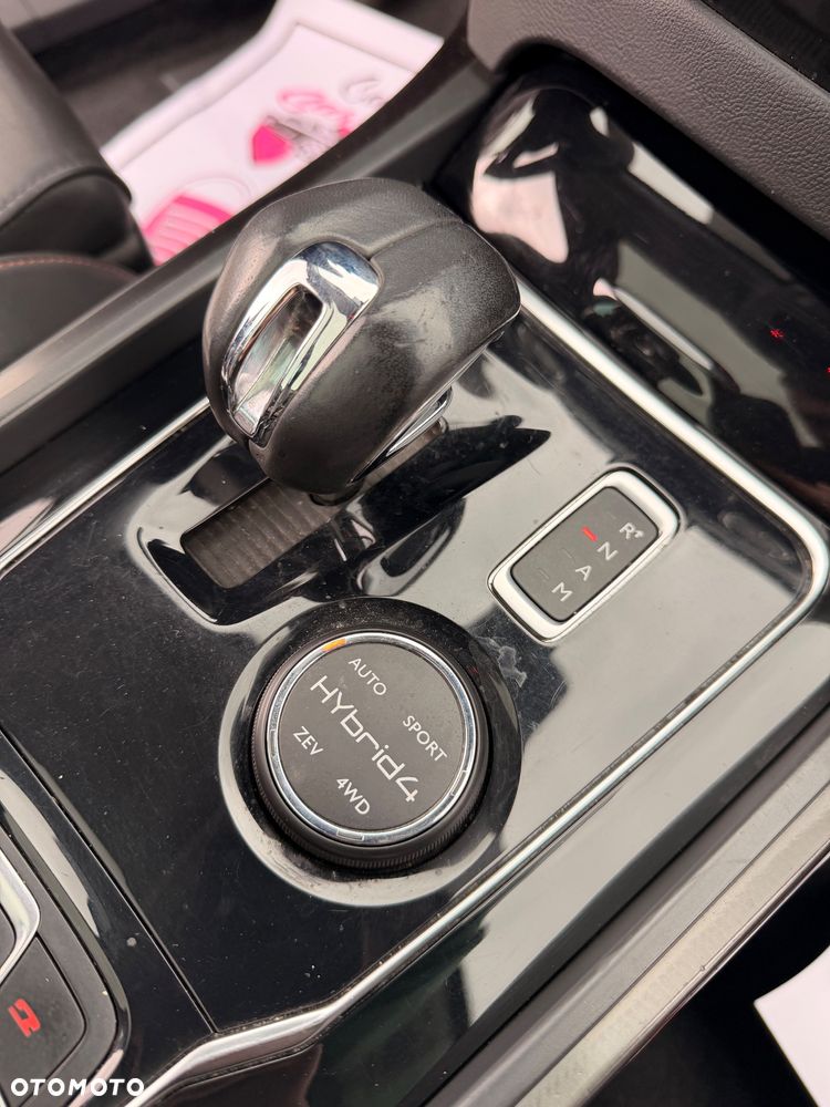 Peugeot 508 RXH 2.0 HDi HYbrid4 - 29