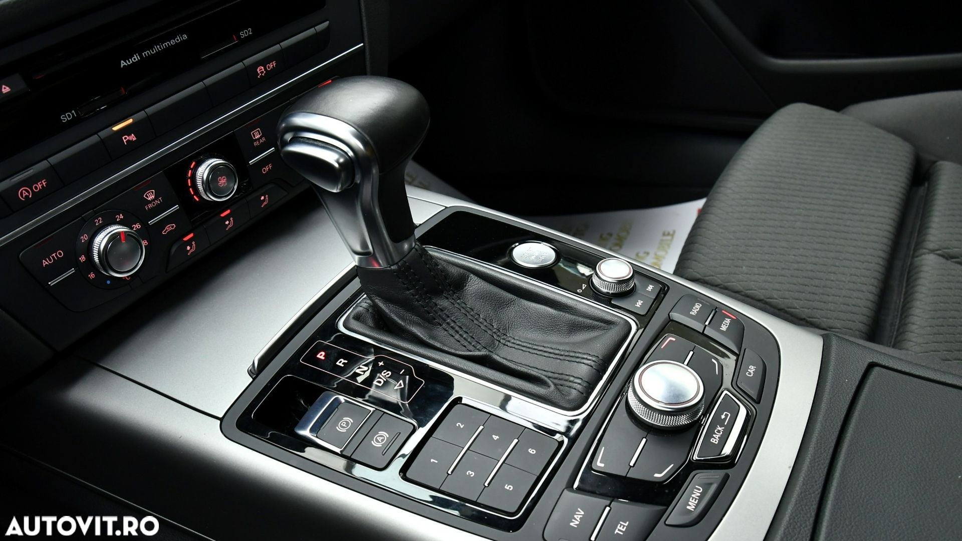 Audi A6 - 19