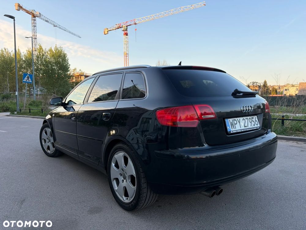 Audi A3 Sportback 2.0 TDI DPF Ambition - 7