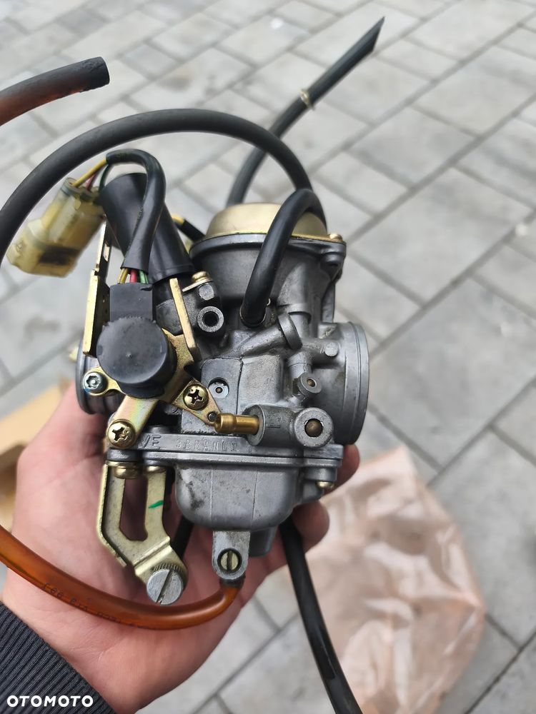 Gaźnik Honda Pantheon 250 FES 250 FES250 - 3