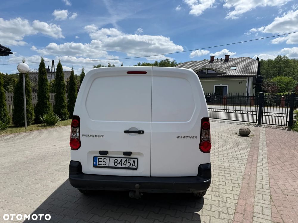 Peugeot PARTNER - 19