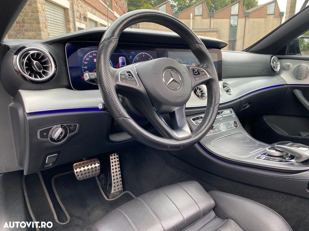Mercedes-Benz E 200 d Aut. - 6