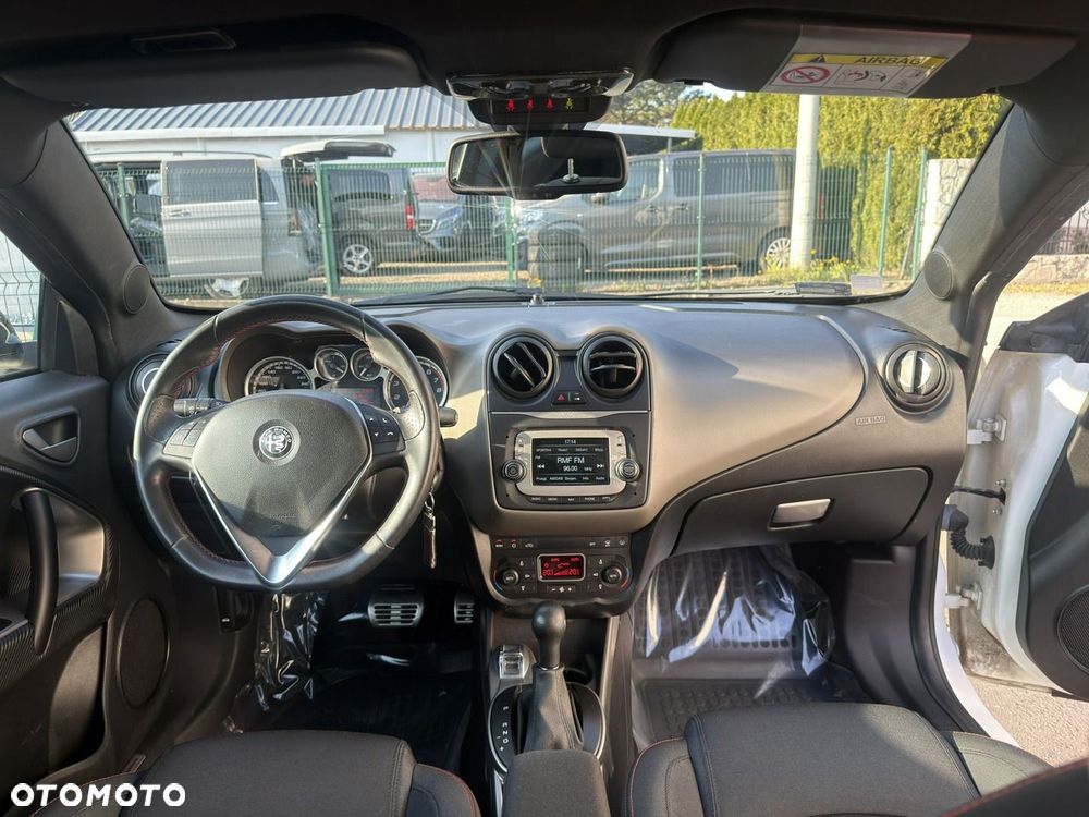 Alfa Romeo Mito - 22