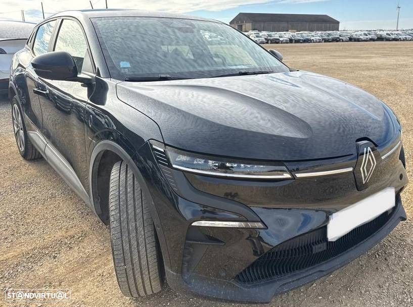 Renault Mégane E-Tech EV60 Evolution Super Charge - 4