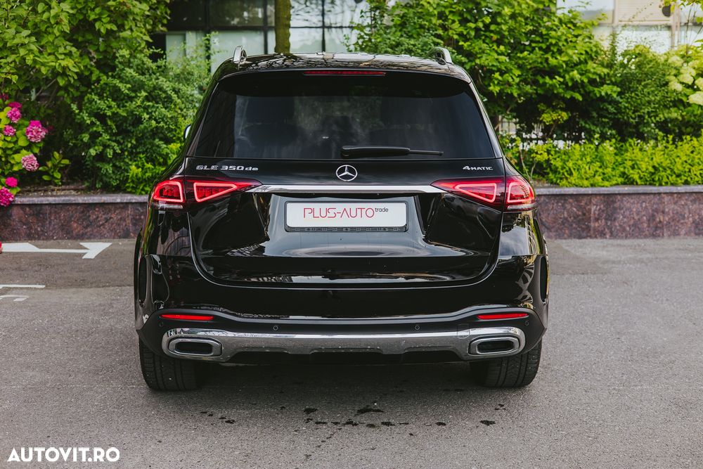 Mercedes-Benz GLE - 7