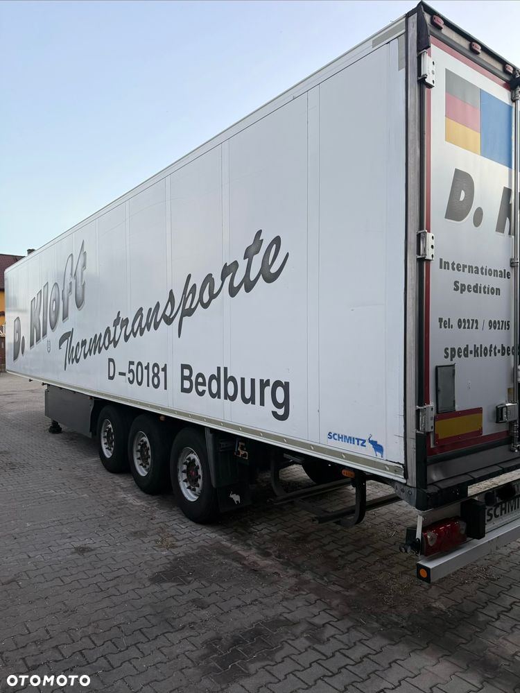 Schmitz Cargobull Doppelstock Os podnoszona - 6