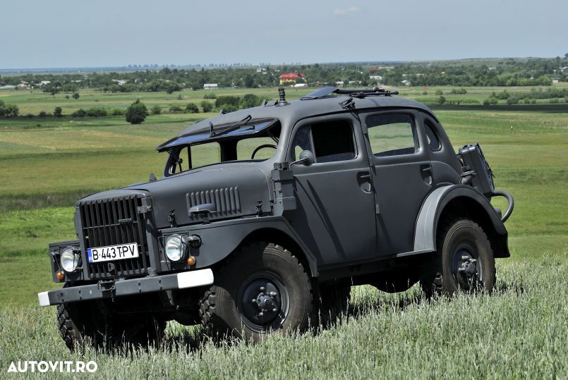 Volvo Amazon - 1