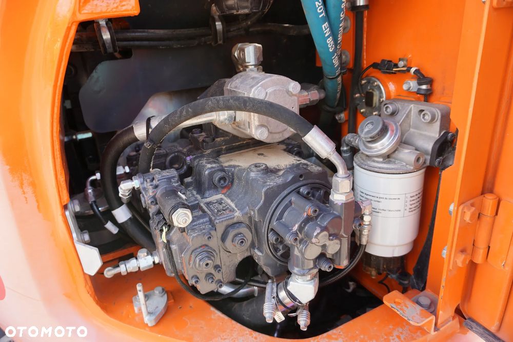 Doosan DX140LCR-3 - 13