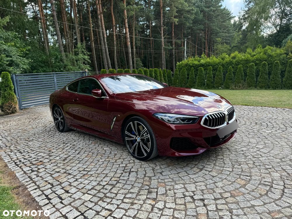 BMW Seria 8 840i xDrive - 1