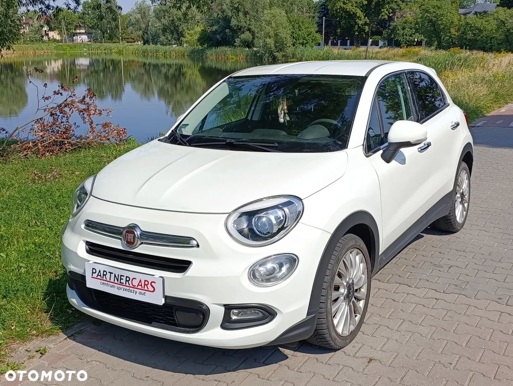 Fiat 500X 1.6 MultiJet Lounge - 1
