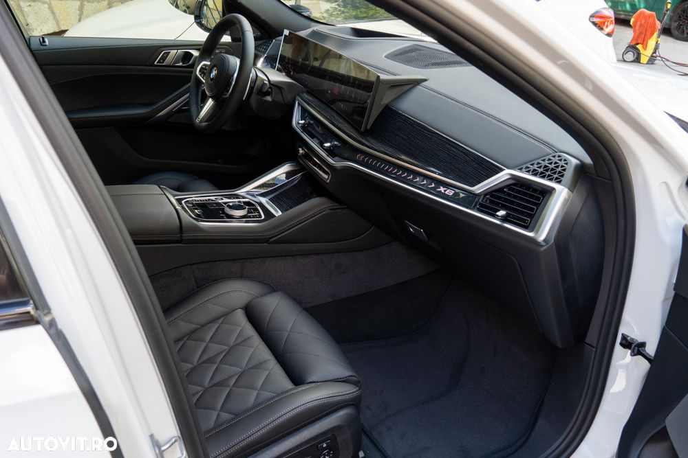 BMW X6 xDrive40d AT MHEV - 14