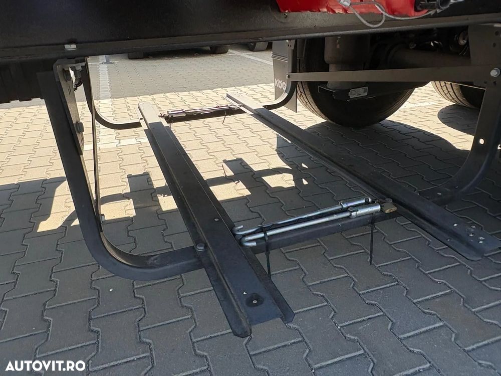 Kögel Prelata Standard - 18