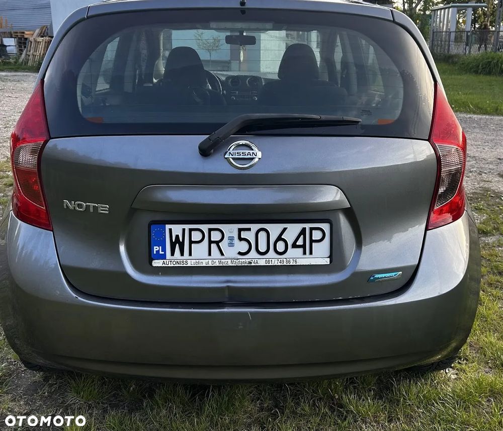 Nissan Note 1.2 Acenta - 7